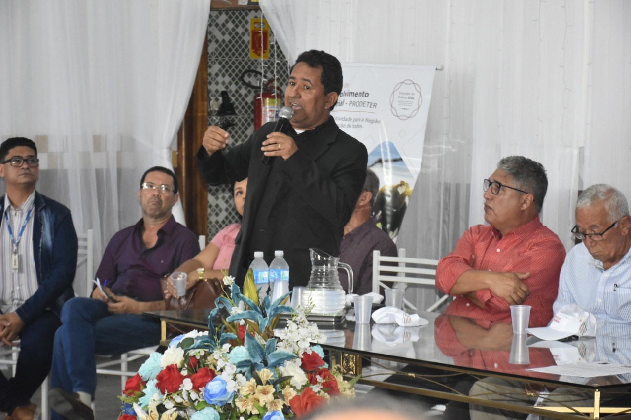 Camacã: Banco do Nordeste lança Plano de Ação Territorial da bovinocultura de leite

